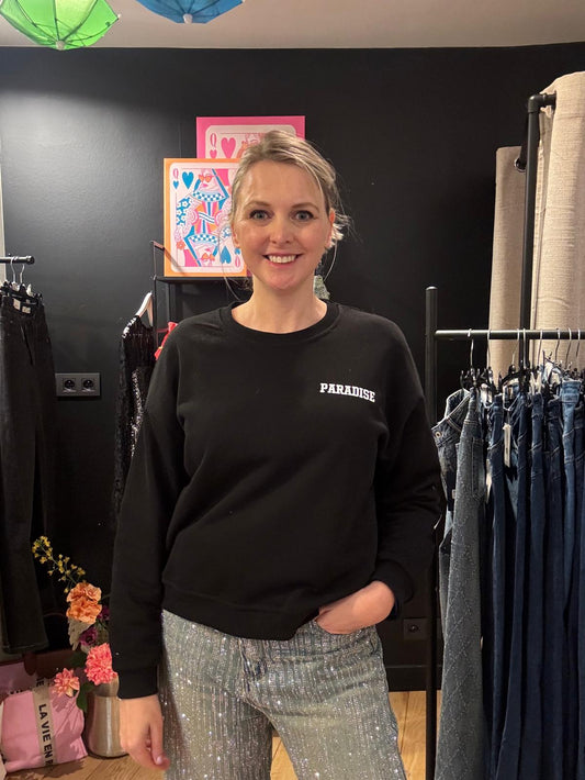 Sweater "Paradise"
