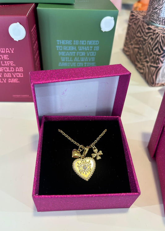 Halsketting "Eternal Love"