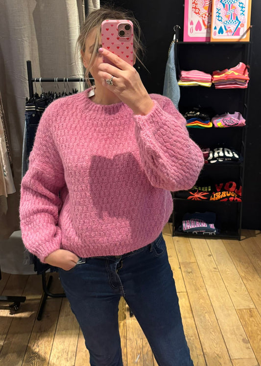Pull "Charming Pink"