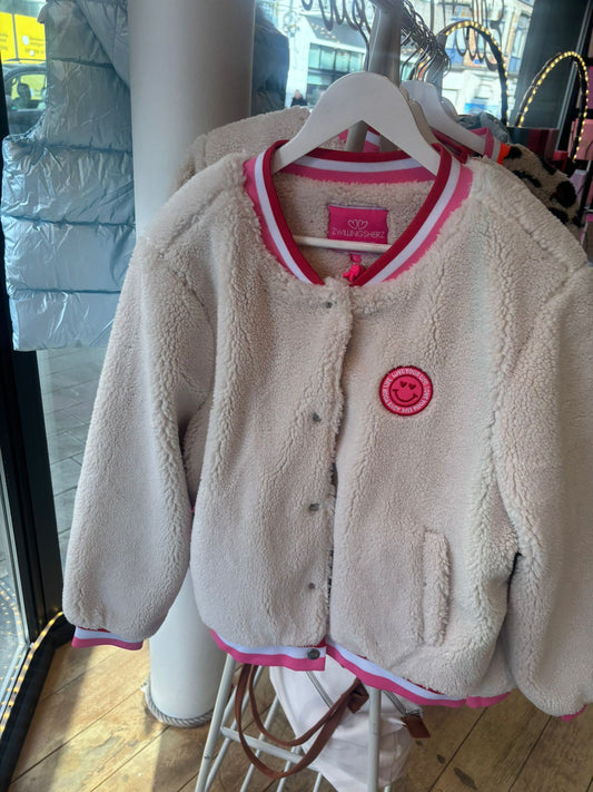 Bomberjas "Smile Everyday"