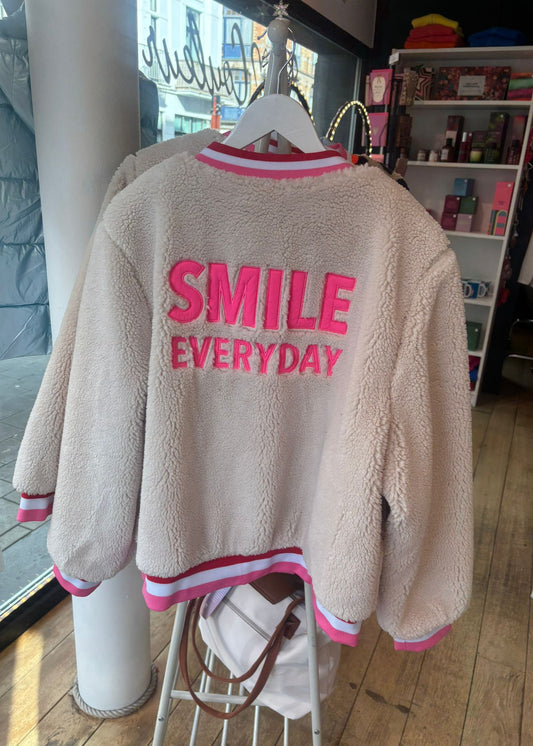 Bomberjas "Smile Everyday"