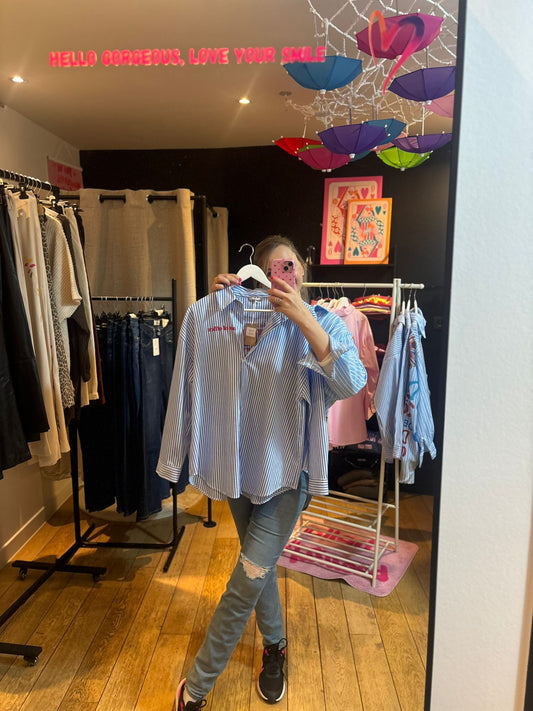 Hemd "Out of Office"