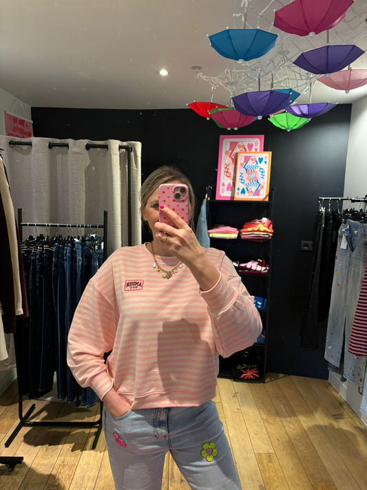 Shirt/sweater "Amour Paris"