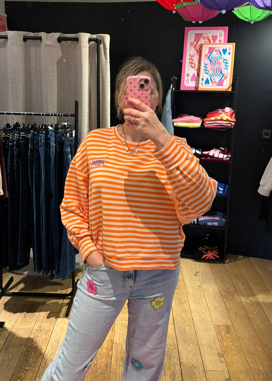 Shirt/sweater "Amour Paris"