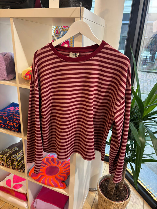 Shirt gestreept "Mommy"