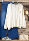 Gilet met hartje icoon