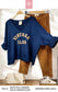 Oversized Trui "Vintage Club"