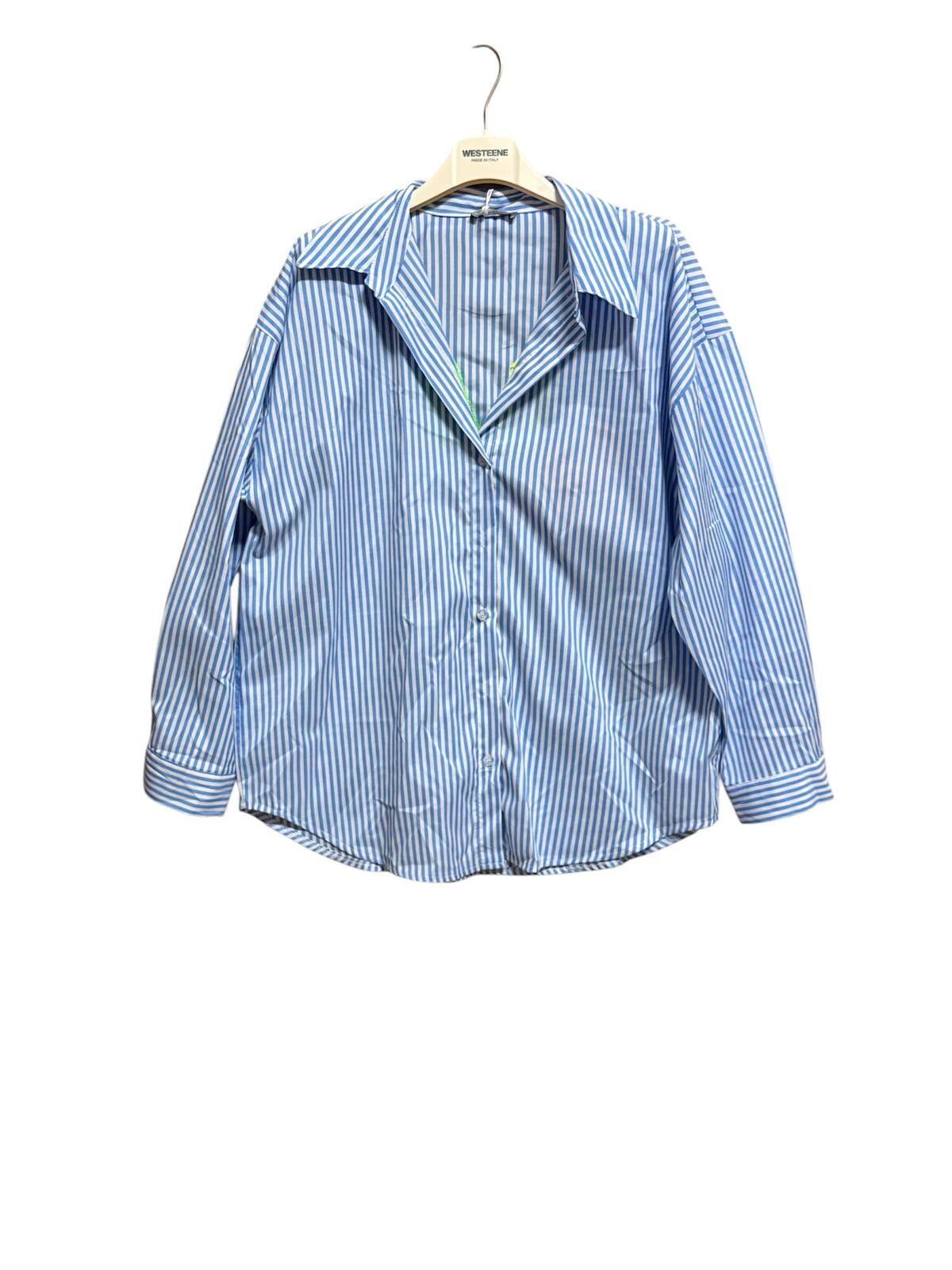 Hemd "Iconic Rainbow"