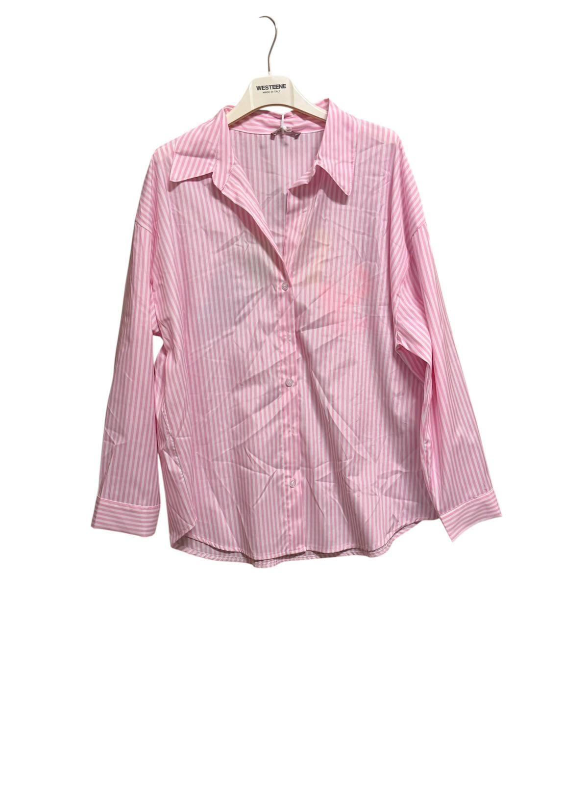 Hemd "Iconic Rainbow"