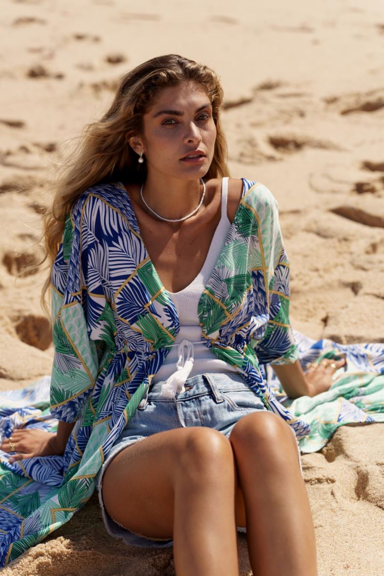 Kimono "Jungle"