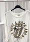 Sweater 'Have a rock & roll day'
