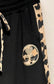 Zachte (joggings)broek "Amour"