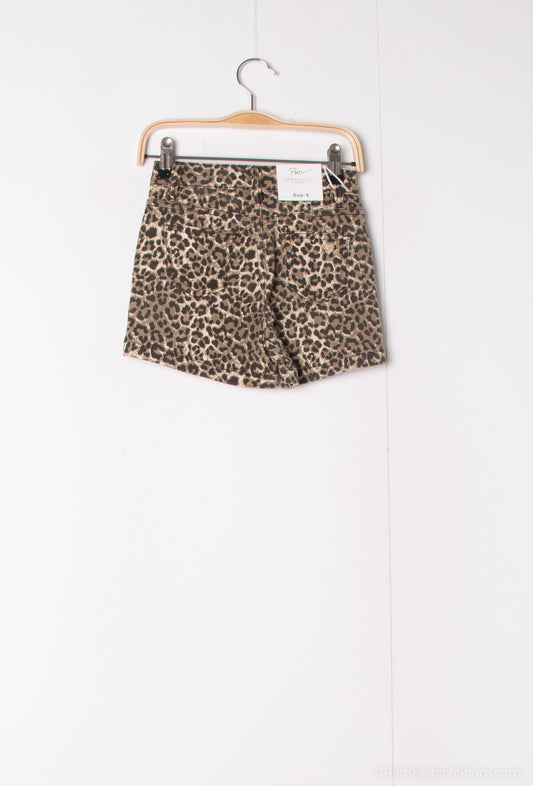 Luipaard short