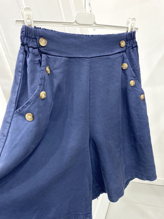 Short "Blue Marine"