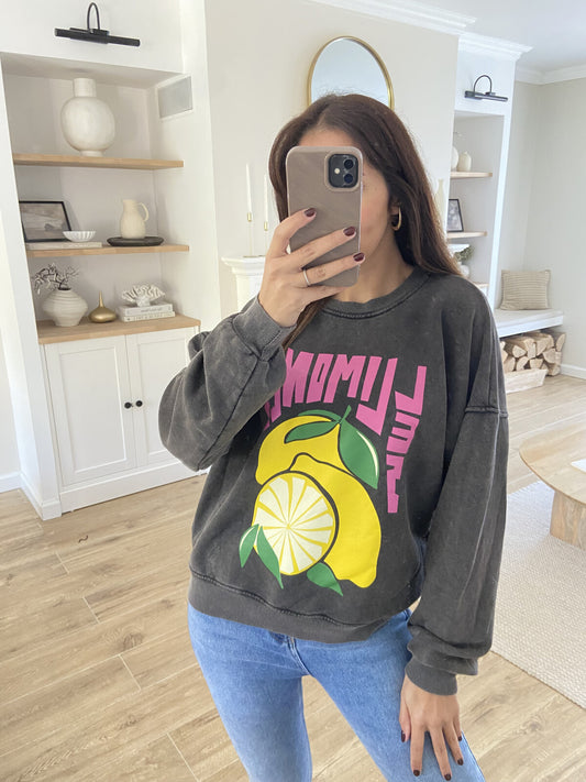 Sweater 'Limones'