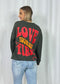 Sweater "Love yourself first"