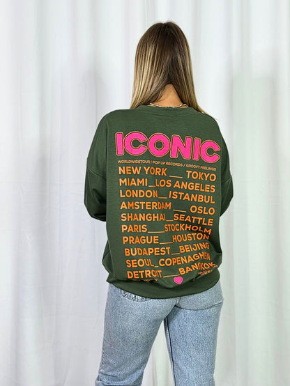 Sweater "Iconic"