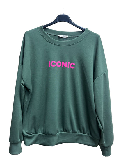 Sweater "Iconic"