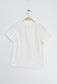 Basic T-shirt met een hartje