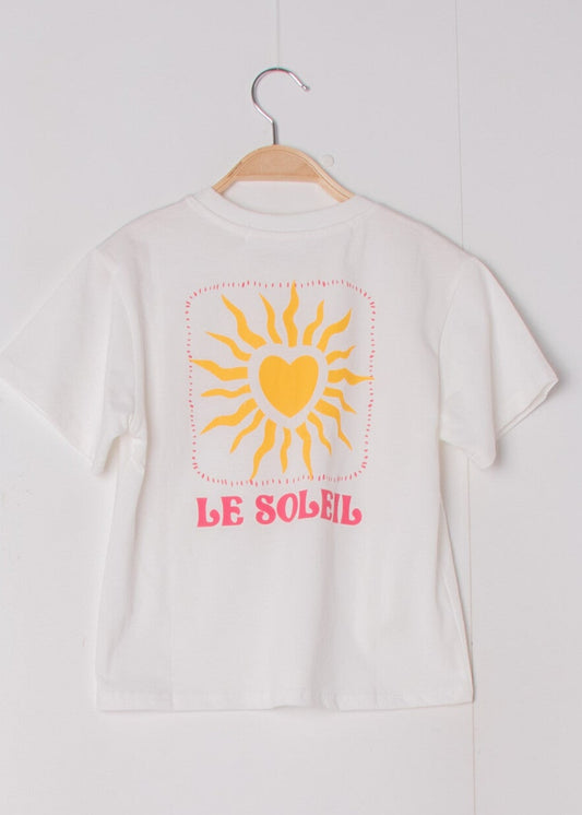 T-shirt Le Soleil